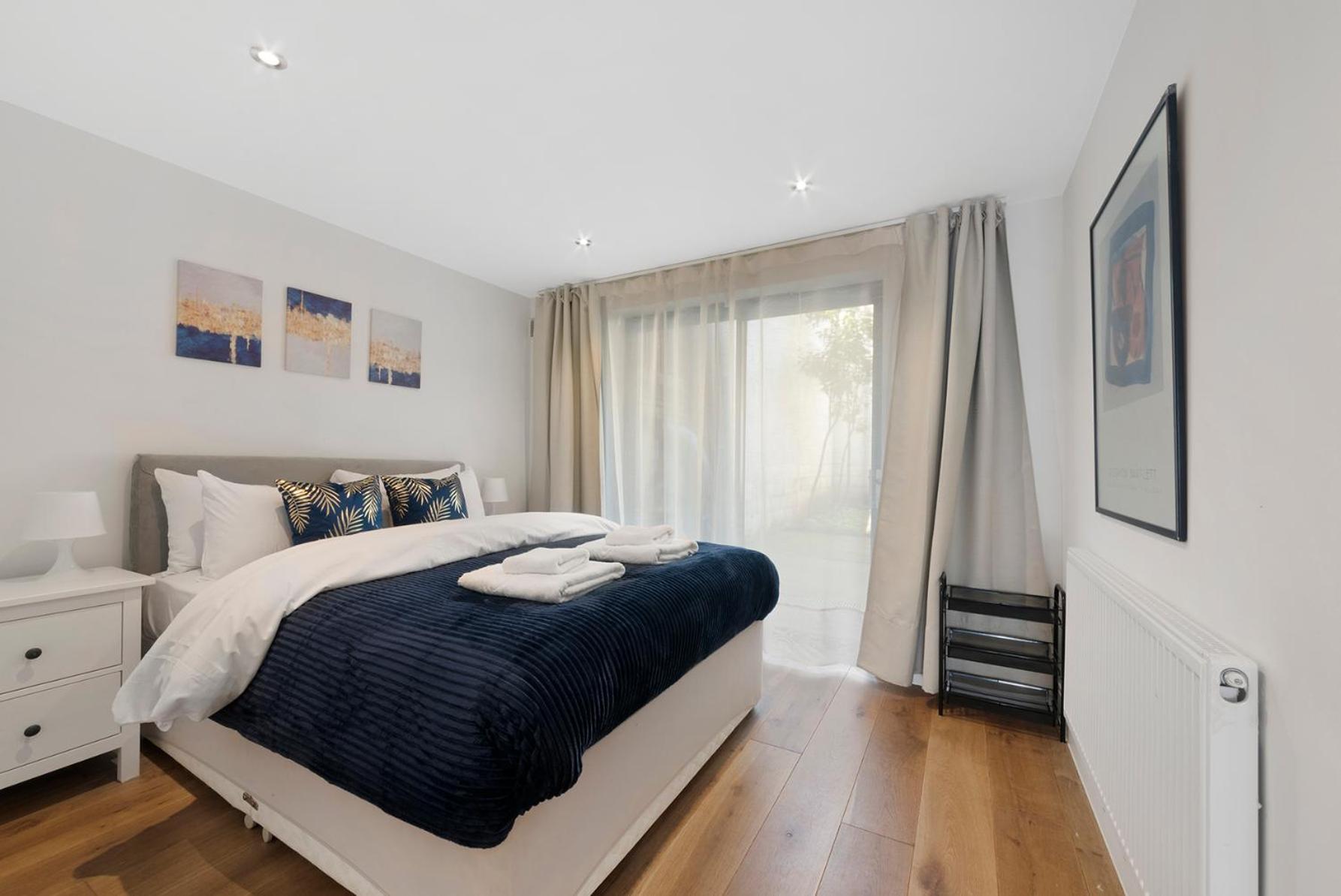 Hermitage Road Apartment By Morethanstays London Exterior photo